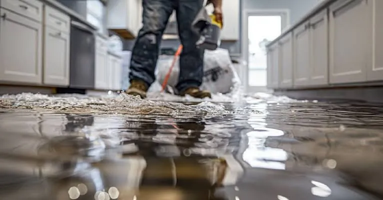 Water damage restoration companies near me in North New Hyde Park, NY - Emergency flood extraction