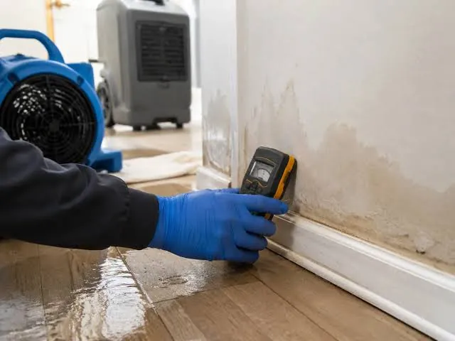 24/7 Water damage restoration services in North New Hyde Park, NY - Rapid flood cleanup and mitigation